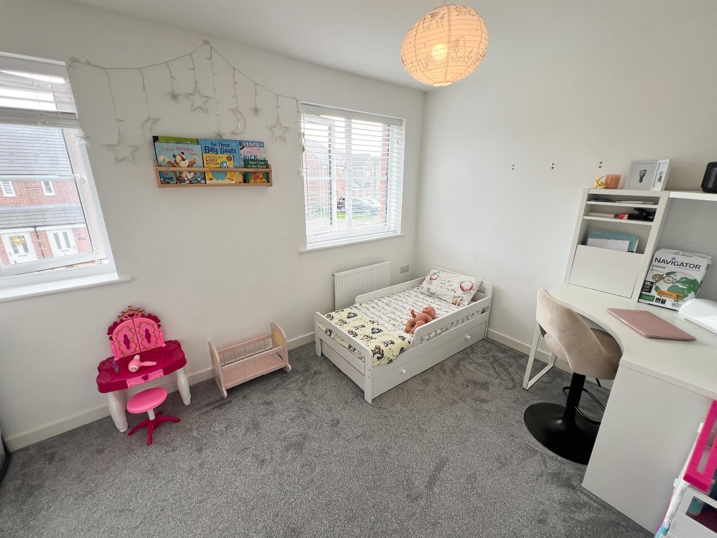 Rhodfa Bryn Castell, Bridgend County Borough, CF31 4PB